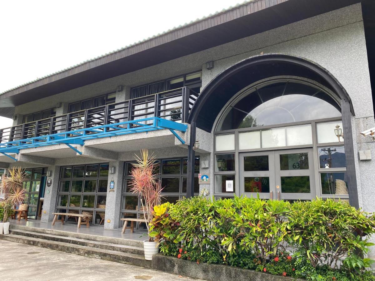 63inn庭園民宿 Pinghe Eksteriør bilde