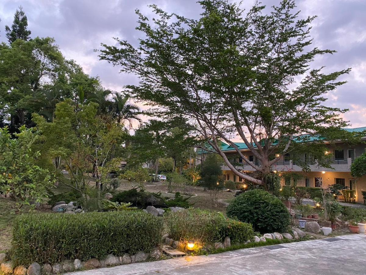 63inn庭園民宿 Pinghe Eksteriør bilde