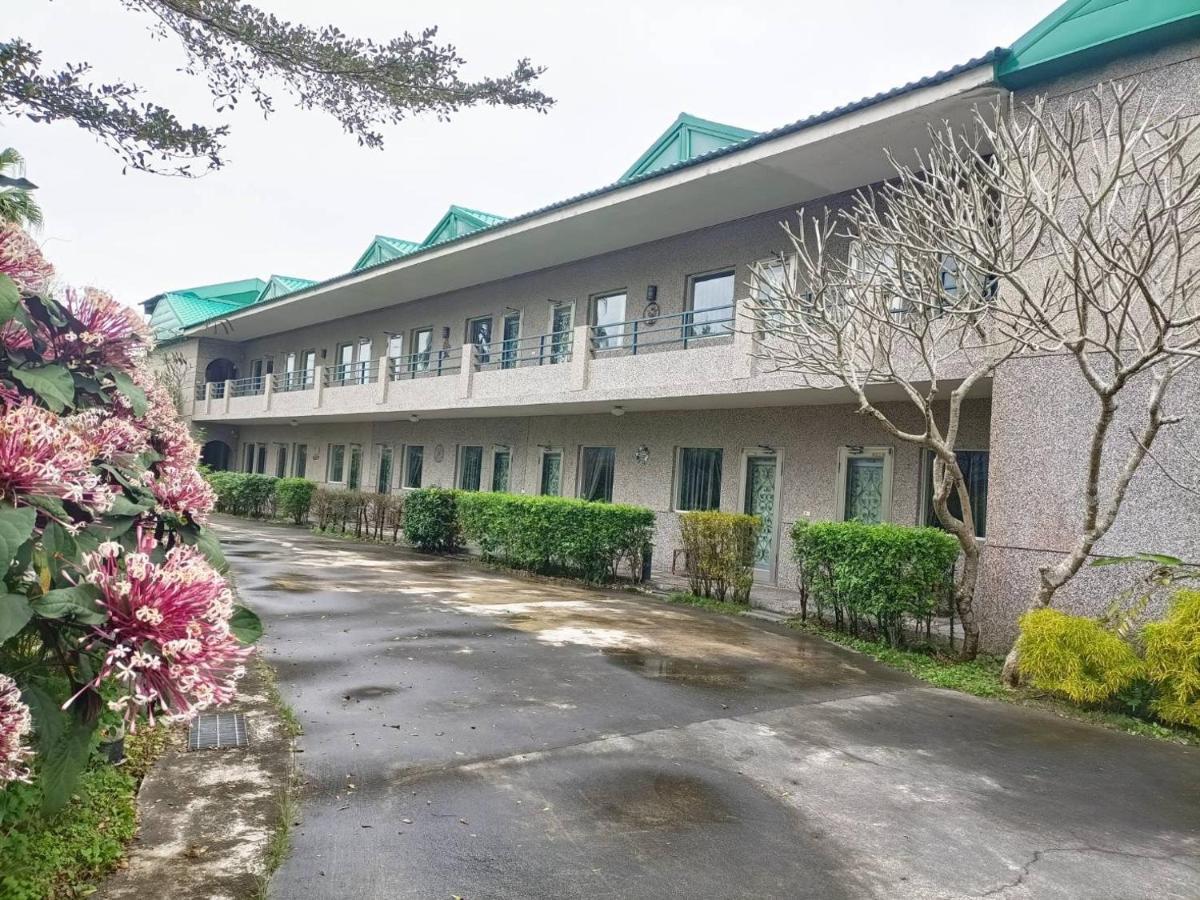 63inn庭園民宿 Pinghe Eksteriør bilde
