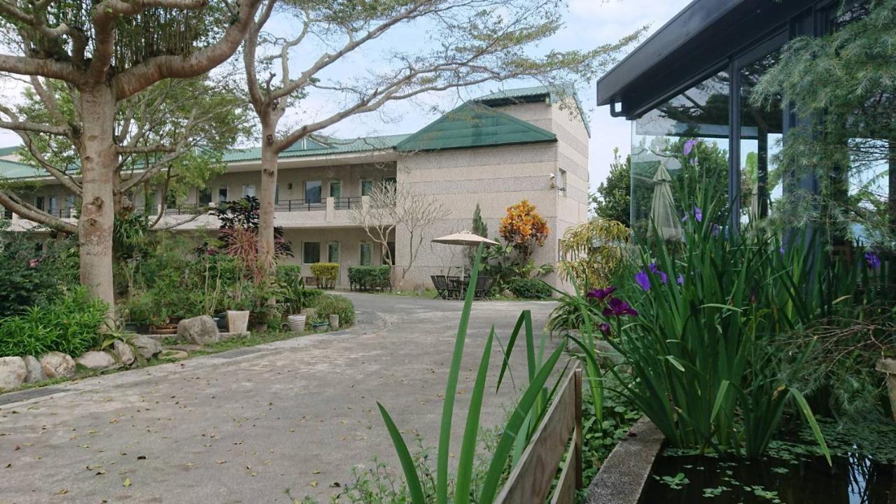 63inn庭園民宿 Pinghe Eksteriør bilde