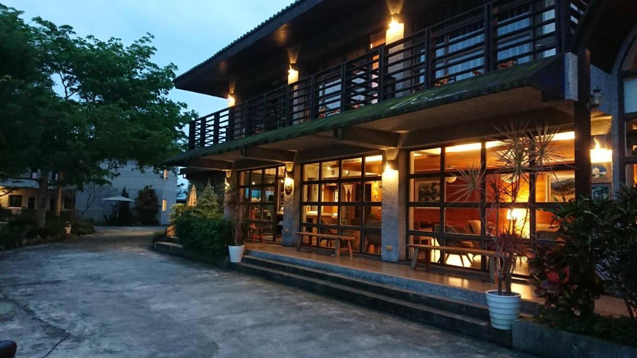 63inn庭園民宿 Pinghe Eksteriør bilde